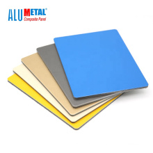 4mm acp good price alucobond composite panels for  construction material